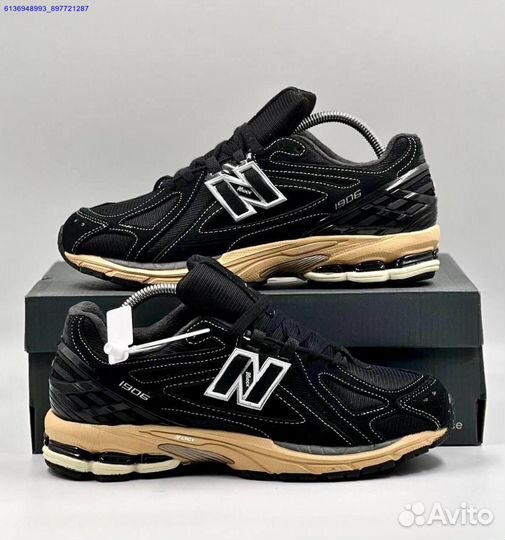 New balance 1906