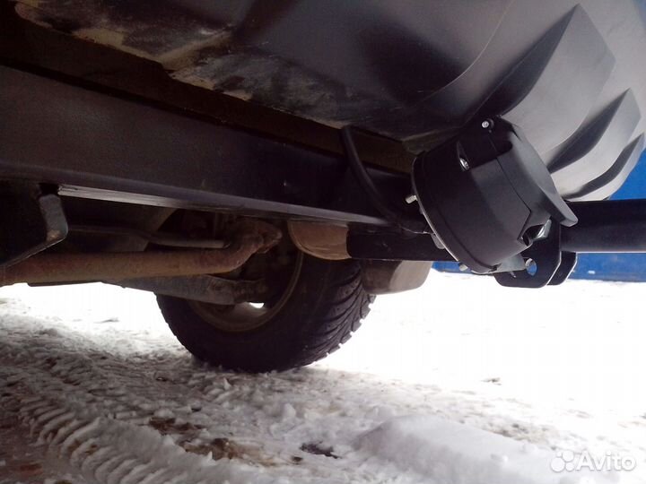 Фаркоп для Subaru Forester 2008-2012