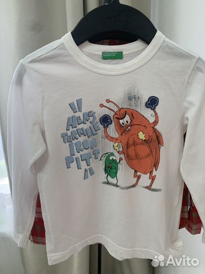 Одежда пакетом 98-104