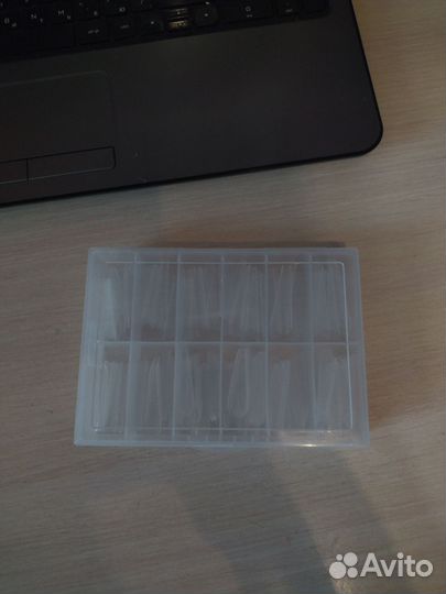 Типсы для наращивания ногтей