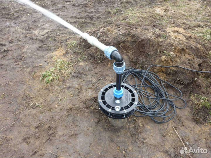 Бурение скважин