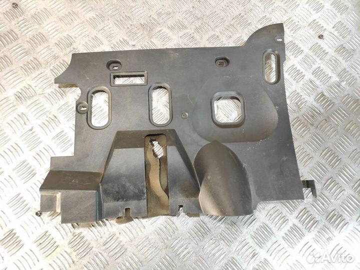 Накладка торпедо Bmw 7 e66 2001-2008