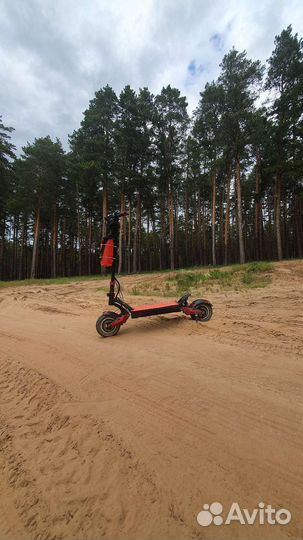 Kugoo G1 электросамокат