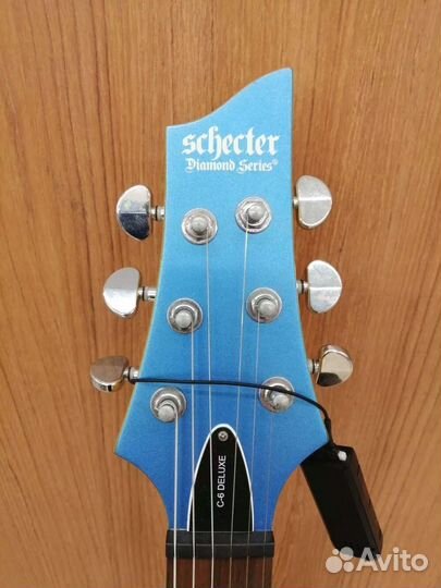 Schecter diamond series Deluxe