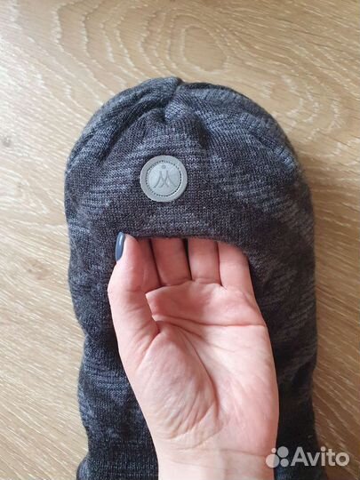 Premont шапка-шлем