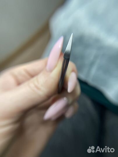 Пинцеты для наращивания ресниц