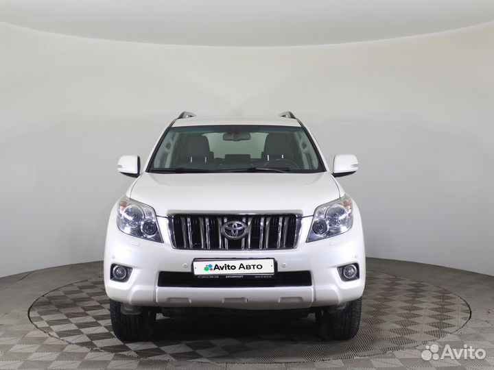 Toyota Land Cruiser Prado 3.0 AT, 2013, 174 000 км