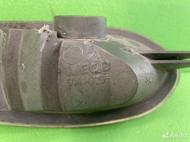 Фонарь габаритный iveco stralis