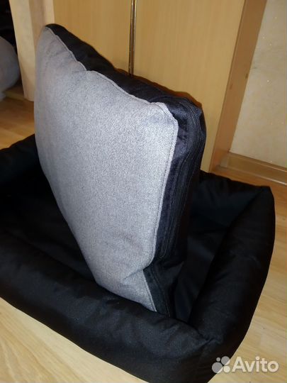 Автокресло для животных