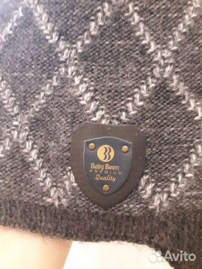 Шапка для мальчика новая