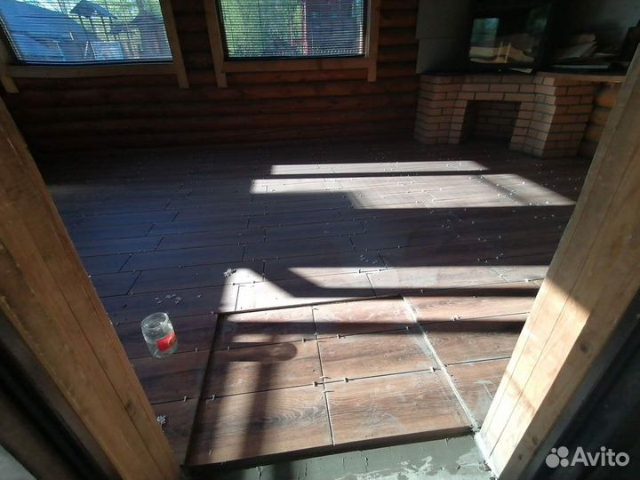 Отделочные работы