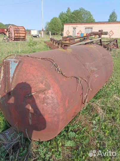 Ассенизаторская емкость