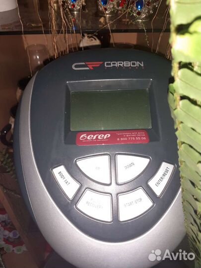 Тренажер Бегер-carbon