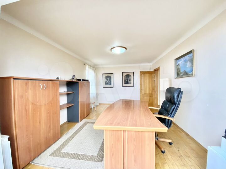 3-к. квартира, 155 м², 10/11 эт.