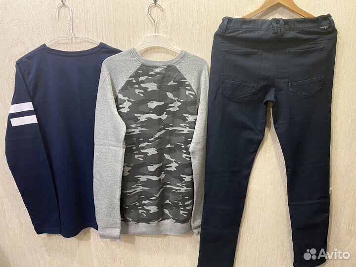 Вещи пакетом для подростка 170-176 см