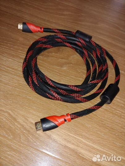 Кабель Hdmi для PS4 Высокое качество 4K HDR