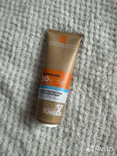 Солнцезащитный крем spf 50 la roche posay