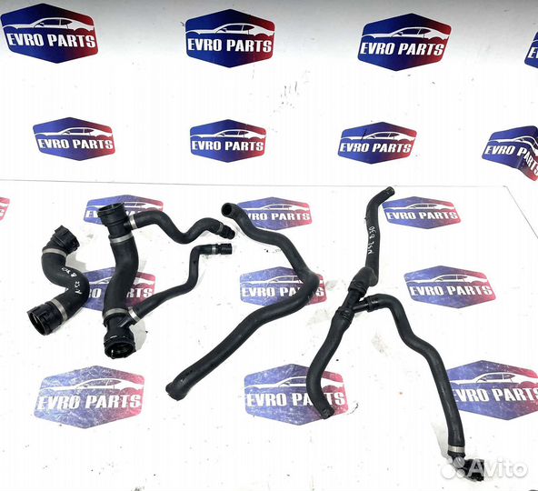 Патрубок охлаждающей жидкости BMW E-60 N52