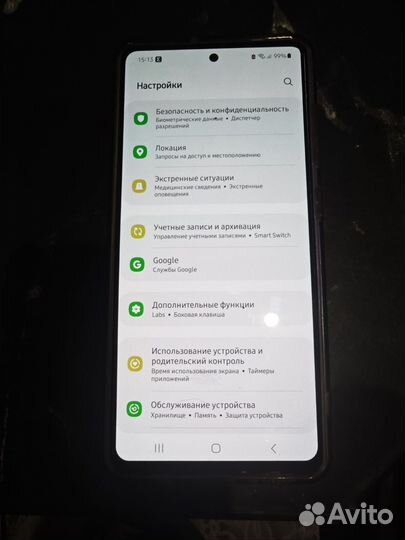 Samsung Galaxy A51, 4/128 ГБ