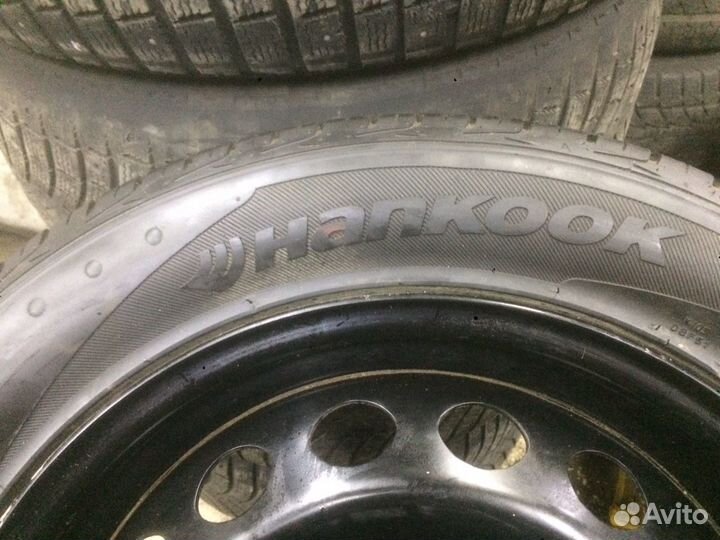 R16 Hankook Ventus ME01 K114 225/50, PCD 5x108 DIA 67.1