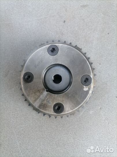 Механизм изменения фаз грм Mazda CX 7 2007-2012