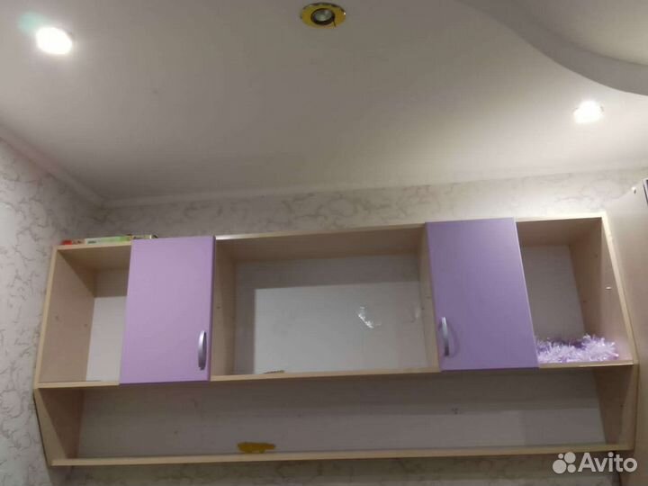 Детский спальни гарнитур