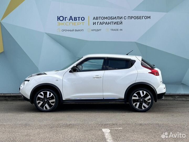 Nissan Juke 1.6 CVT, 2013, 69 525 км