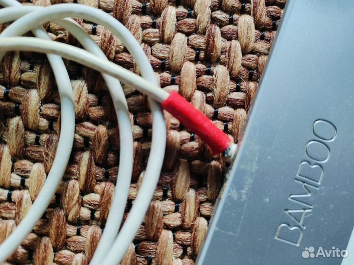Wacom Bamboo Fun Графический планшет