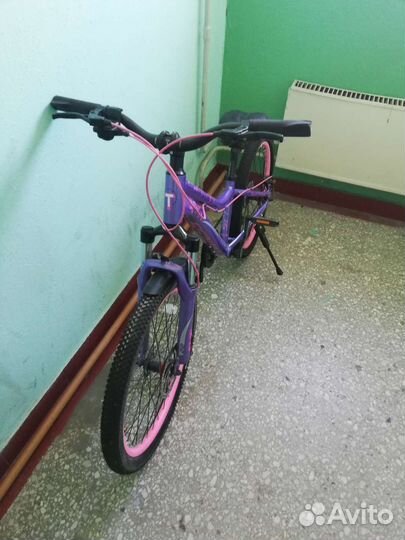 Велосипед Tech team elis 22