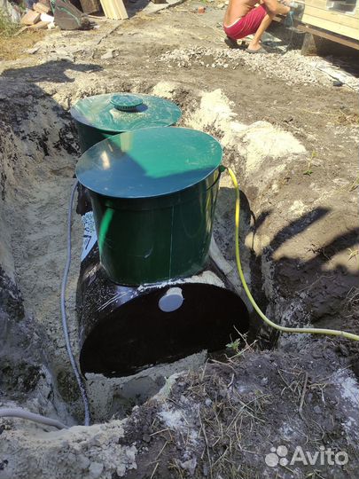 Если у Вас грунтовые воды