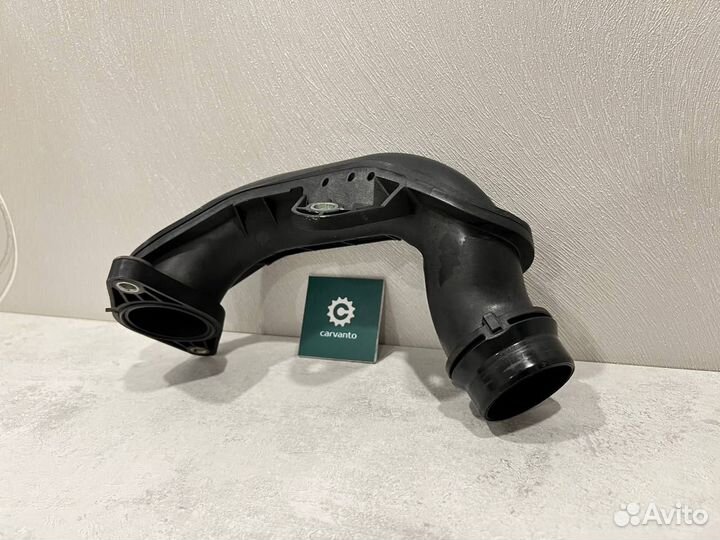 Патрубок интеркулера Mazda 6 GJ; CX5 KE 2,2 дизель
