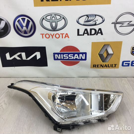 Фара Hyundai creta Прав