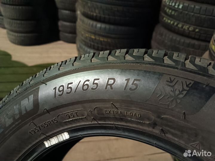 Michelin X-Ice 3 195/65 R15 95T