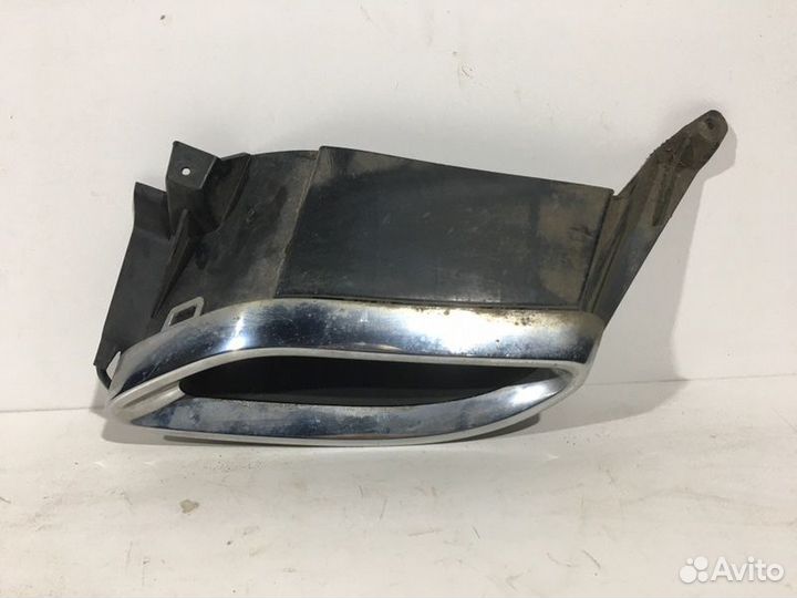 Насадка на глушитель Mercedes-Benz Gle-Class C292