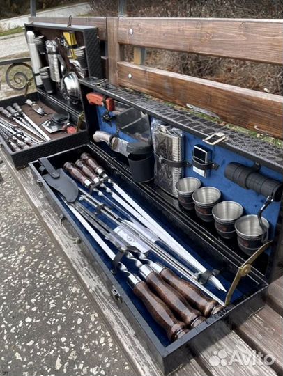 Шашлычный набор