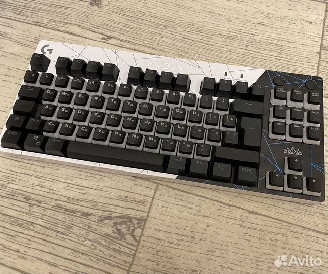 Клавиатура Logitech G Pro KDA новая