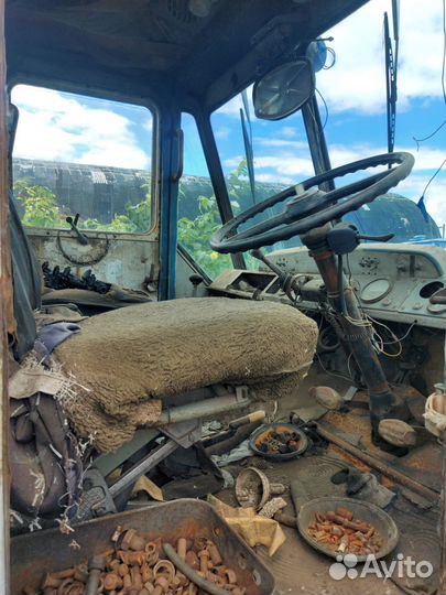 Трактор ХТЗ 150К-09-25, 1984