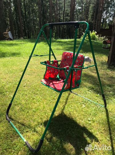 Детские качели