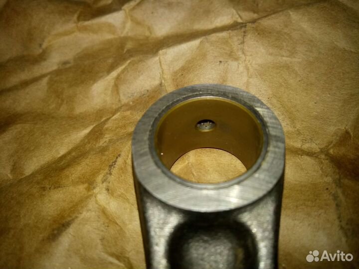 Brp can am шатун коленвала