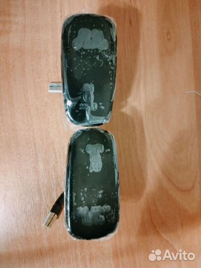 Боковые повторители поворота