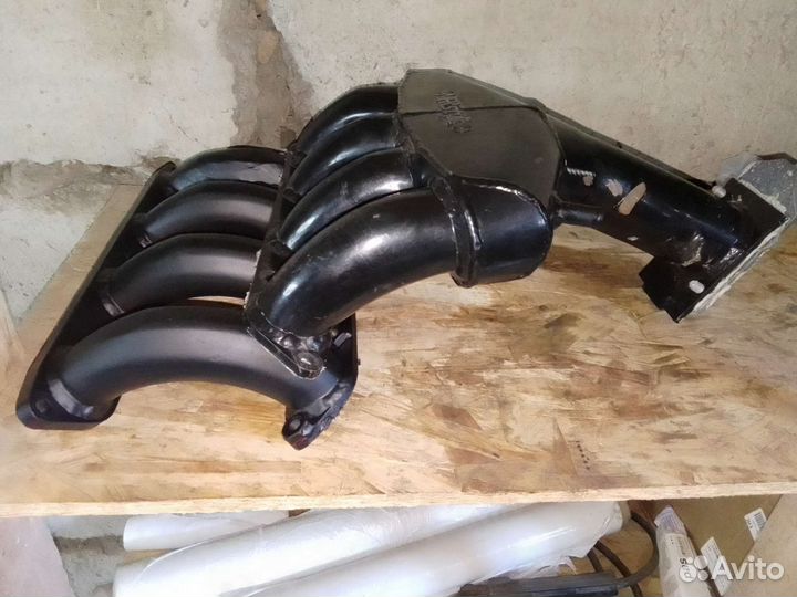 Ресивер nfr style