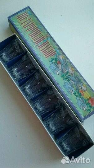 Стопки (2вида) из СССР