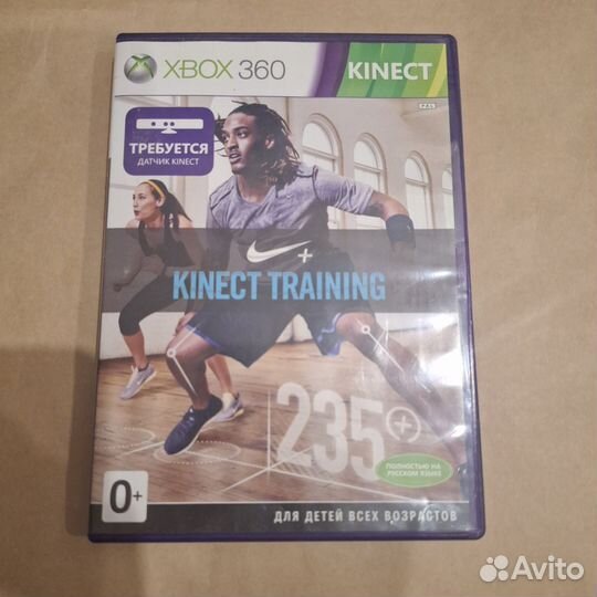 Игры Xbox 360 kinect. Только для kinect