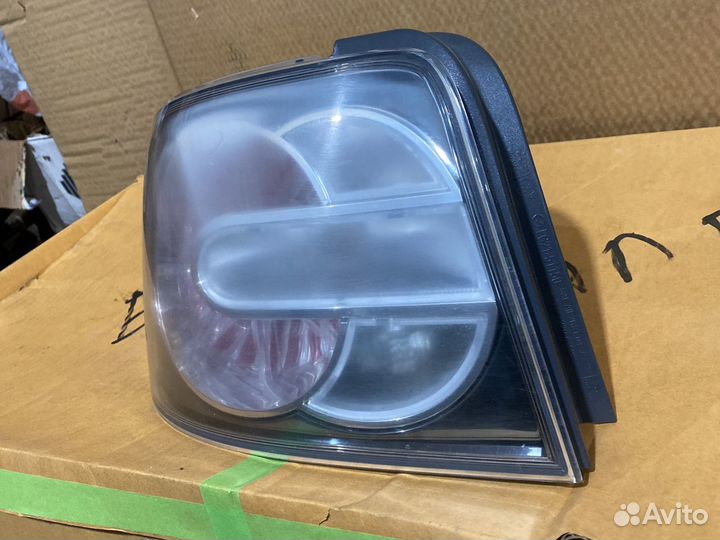 Mazda Cx7 фонарь задний левый