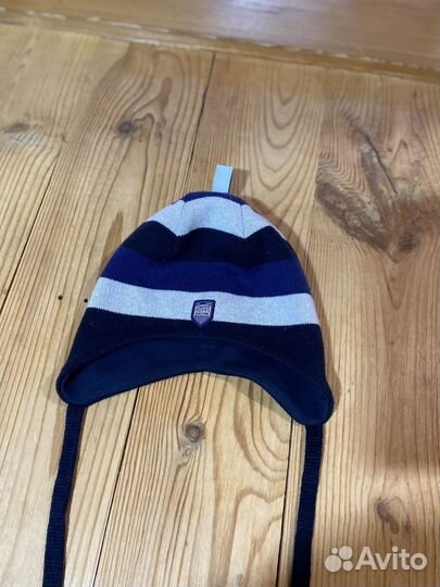 Жилет для мальчика Mothercare, 104 и шапка