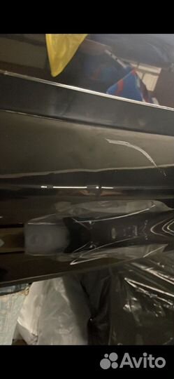 Бампер задний камри 521590X933 кузов 70