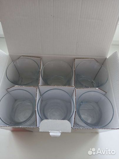 Стаканы армуды