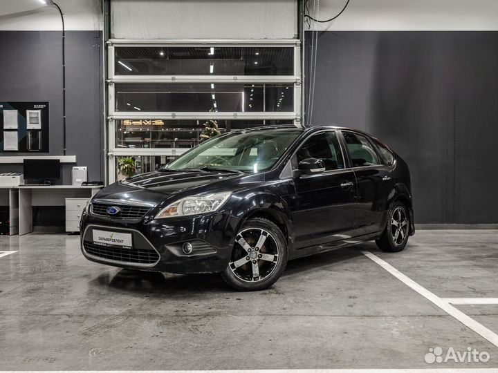 Ford Focus 1.8 МТ, 2010, 84 101 км