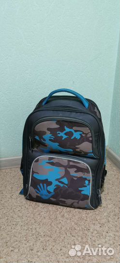 Рюкзак школьный для мальчика