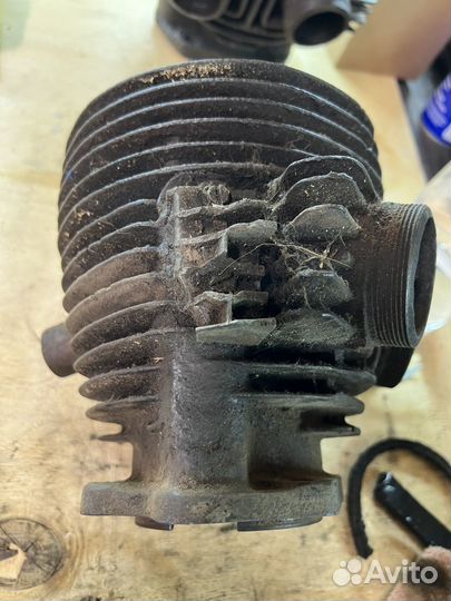 Цилиндр мотоцикла Иж 350